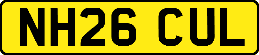 NH26CUL