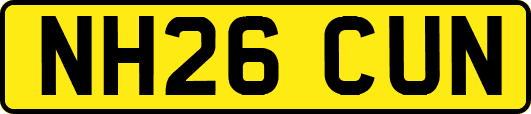 NH26CUN