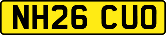 NH26CUO