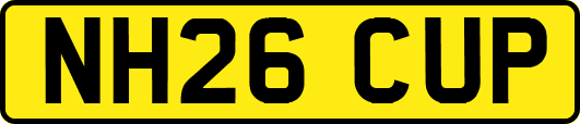 NH26CUP