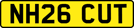 NH26CUT