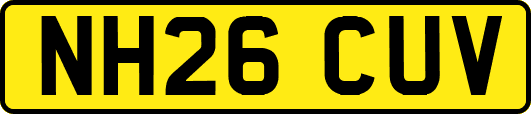 NH26CUV