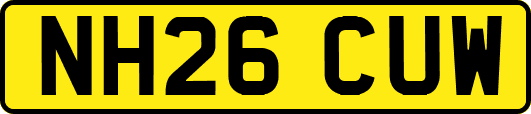 NH26CUW