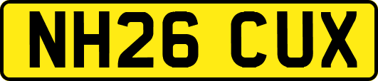 NH26CUX