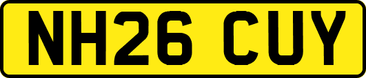 NH26CUY