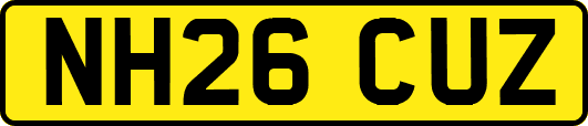 NH26CUZ