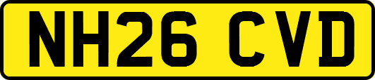NH26CVD