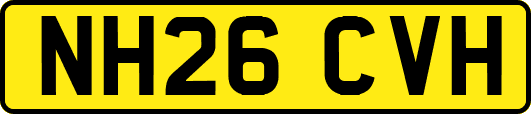 NH26CVH