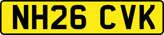 NH26CVK