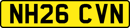 NH26CVN