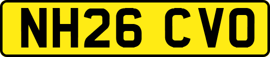 NH26CVO