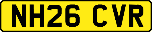 NH26CVR