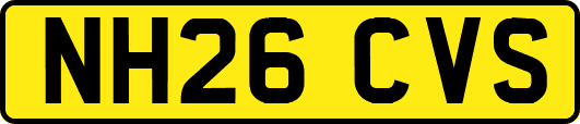 NH26CVS