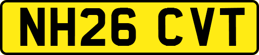 NH26CVT