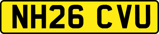 NH26CVU