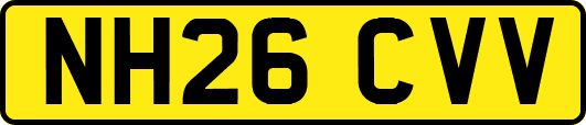 NH26CVV