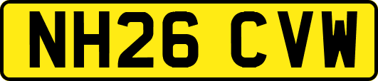 NH26CVW
