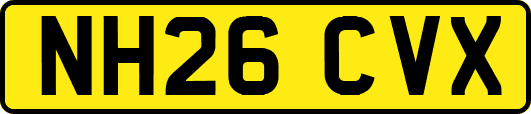 NH26CVX