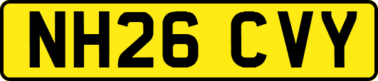 NH26CVY