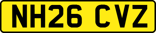 NH26CVZ