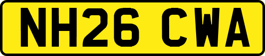 NH26CWA