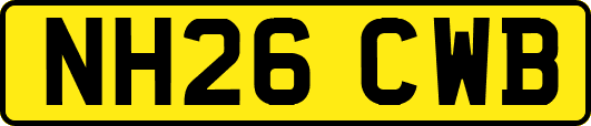 NH26CWB