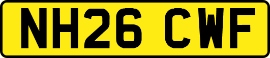 NH26CWF