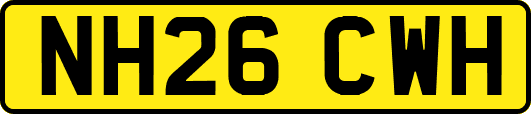 NH26CWH
