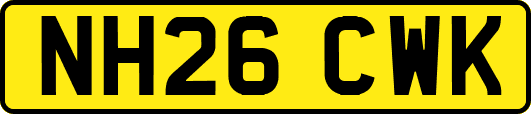 NH26CWK