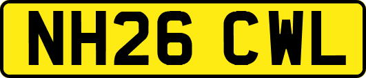 NH26CWL