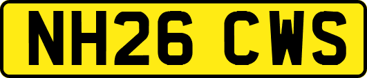 NH26CWS
