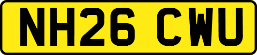 NH26CWU