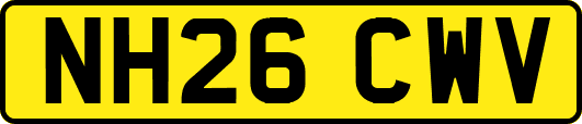 NH26CWV