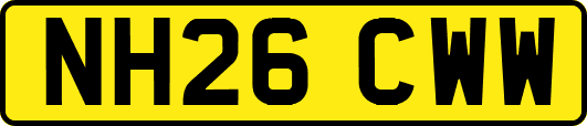 NH26CWW