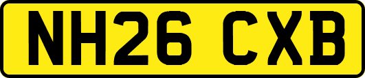 NH26CXB