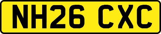 NH26CXC
