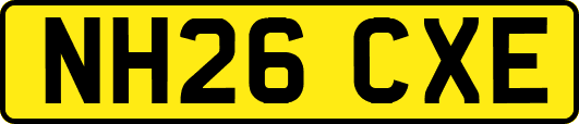 NH26CXE