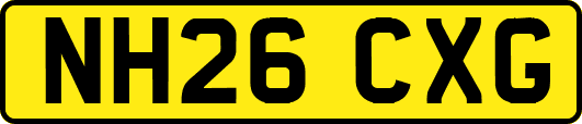 NH26CXG