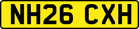 NH26CXH