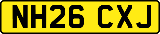 NH26CXJ