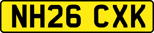NH26CXK