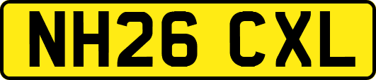 NH26CXL
