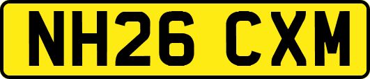 NH26CXM