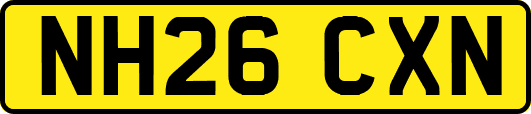NH26CXN