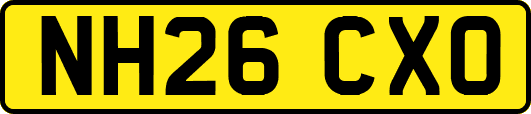 NH26CXO