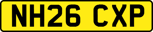 NH26CXP