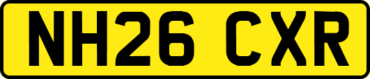 NH26CXR