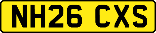 NH26CXS