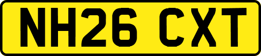 NH26CXT