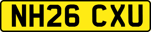 NH26CXU